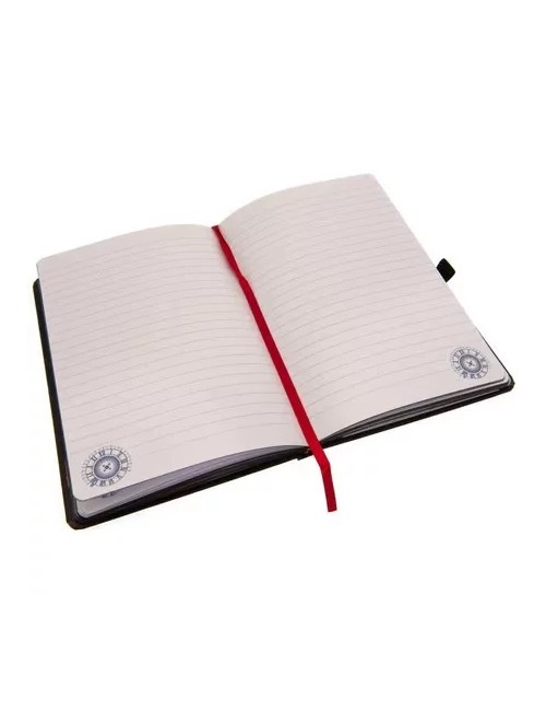 Back To The Future - VHS A5 Premium Notebook