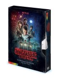 Stranger Things - VHS A5 Premium Notebook