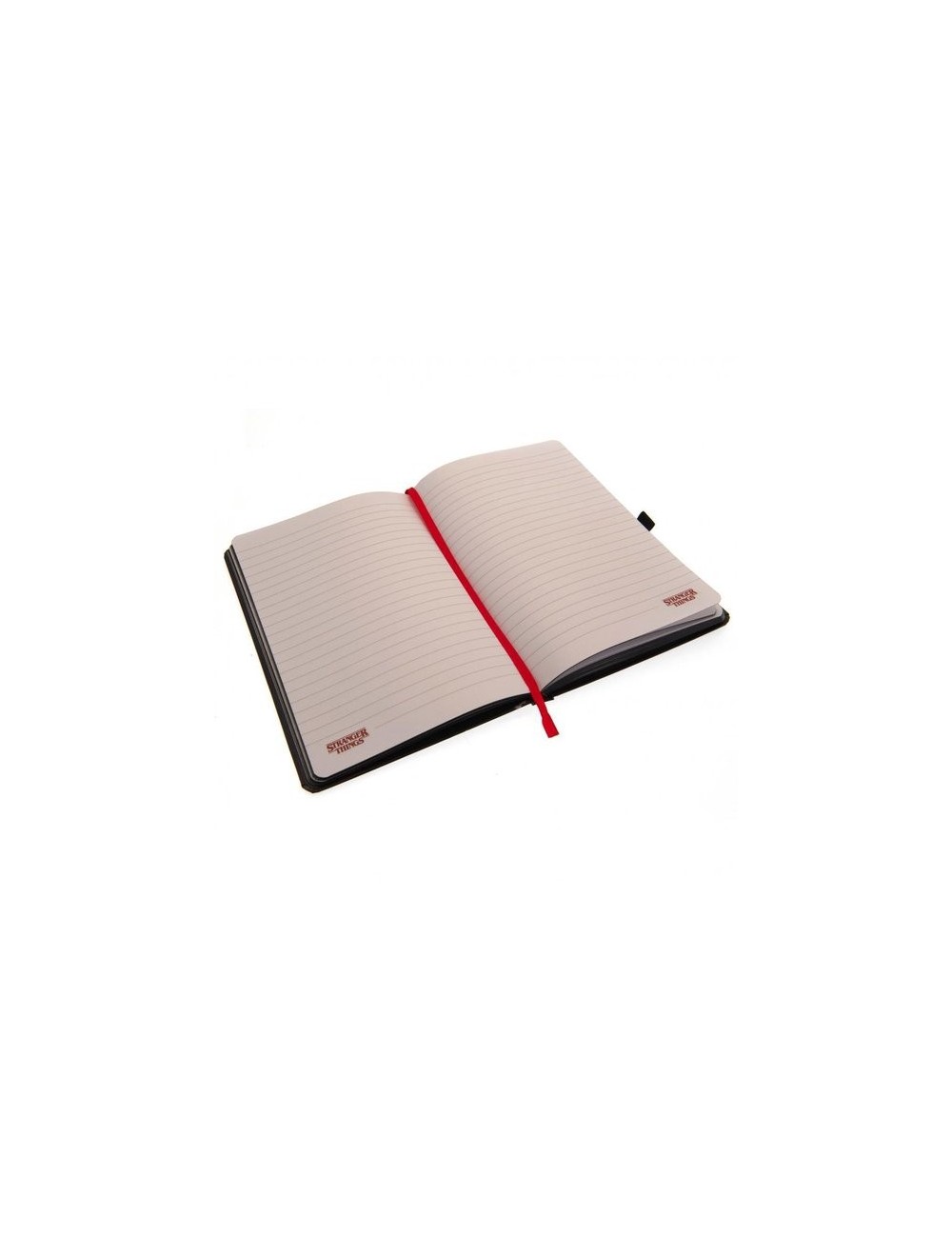 Stranger Things - VHS A5 Premium Notebook