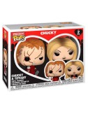 Pocket POP Duo – Chucky & Tiffany: Killer Valentine Edition