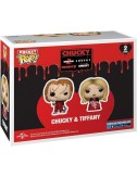 Pocket POP Duo – Chucky & Tiffany: Killer Valentine Edition
