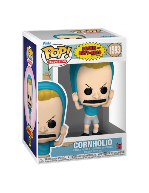 Funko POP Beavis and Butt-Head - Cornholio (1593)