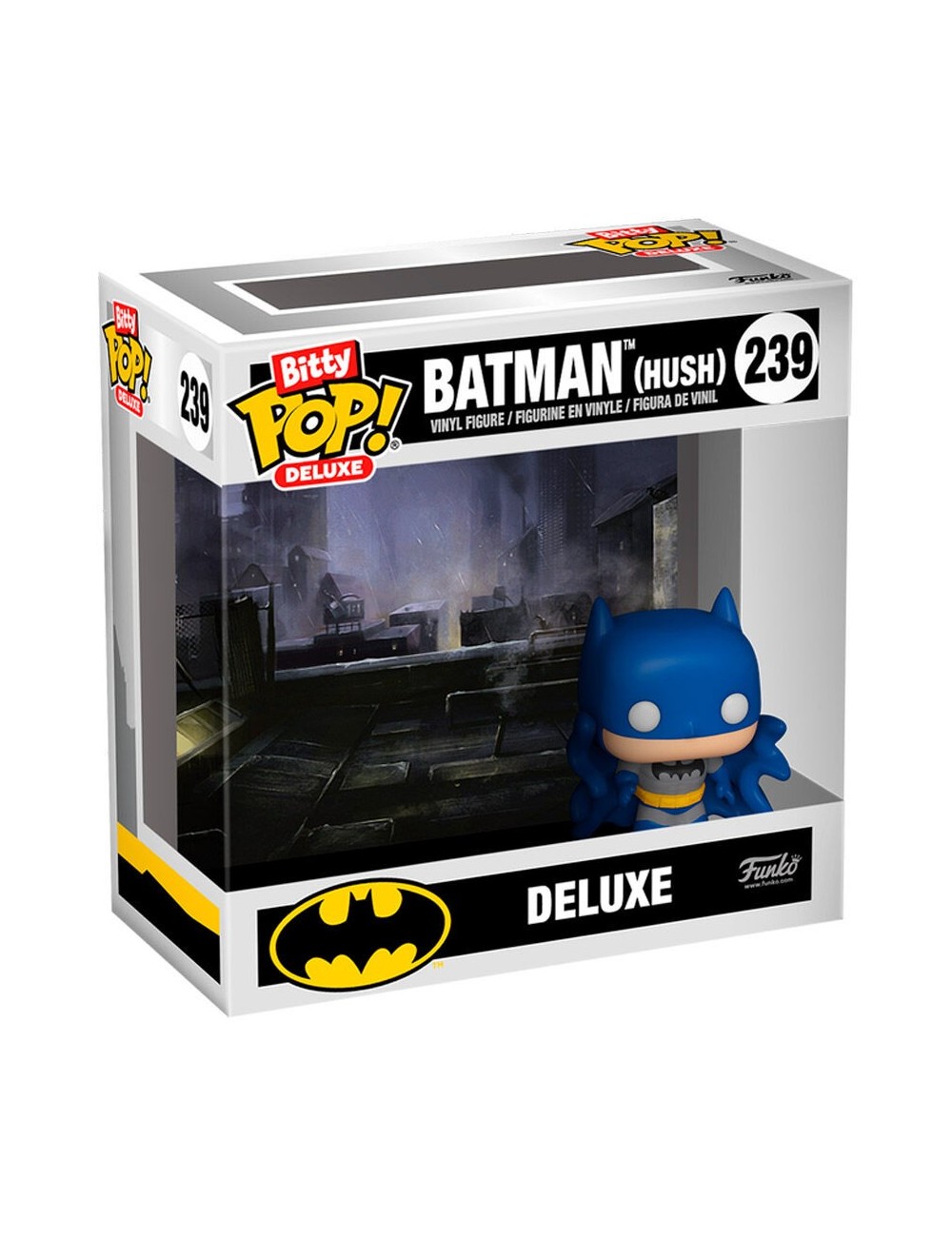 Bitty POP Deluxe DC Comics - Batman Hush (239)