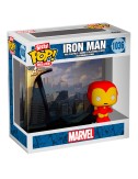 Bitty POP Deluxe Marvel - Iron Man (1036)