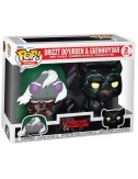 Funko Pop 2-Pack D&D - Drizzt Do’Urden & Guenhwyvar