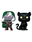 Funko Pop 2-Pack D&D - Drizzt Do’Urden & Guenhwyvar