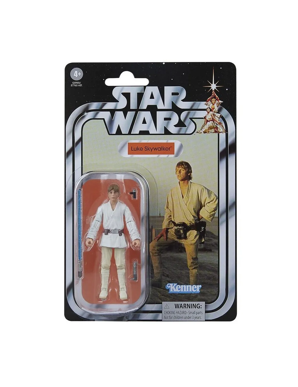 Star Wars - Luke Skywalker figure 9,5cm | Collectibles Ninja