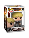 Funko POP Attack On Titan - Armin Arlelt (1447)