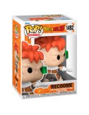 Funko POP Dragon Ball Z - Ginyu Force Recoome (1492)