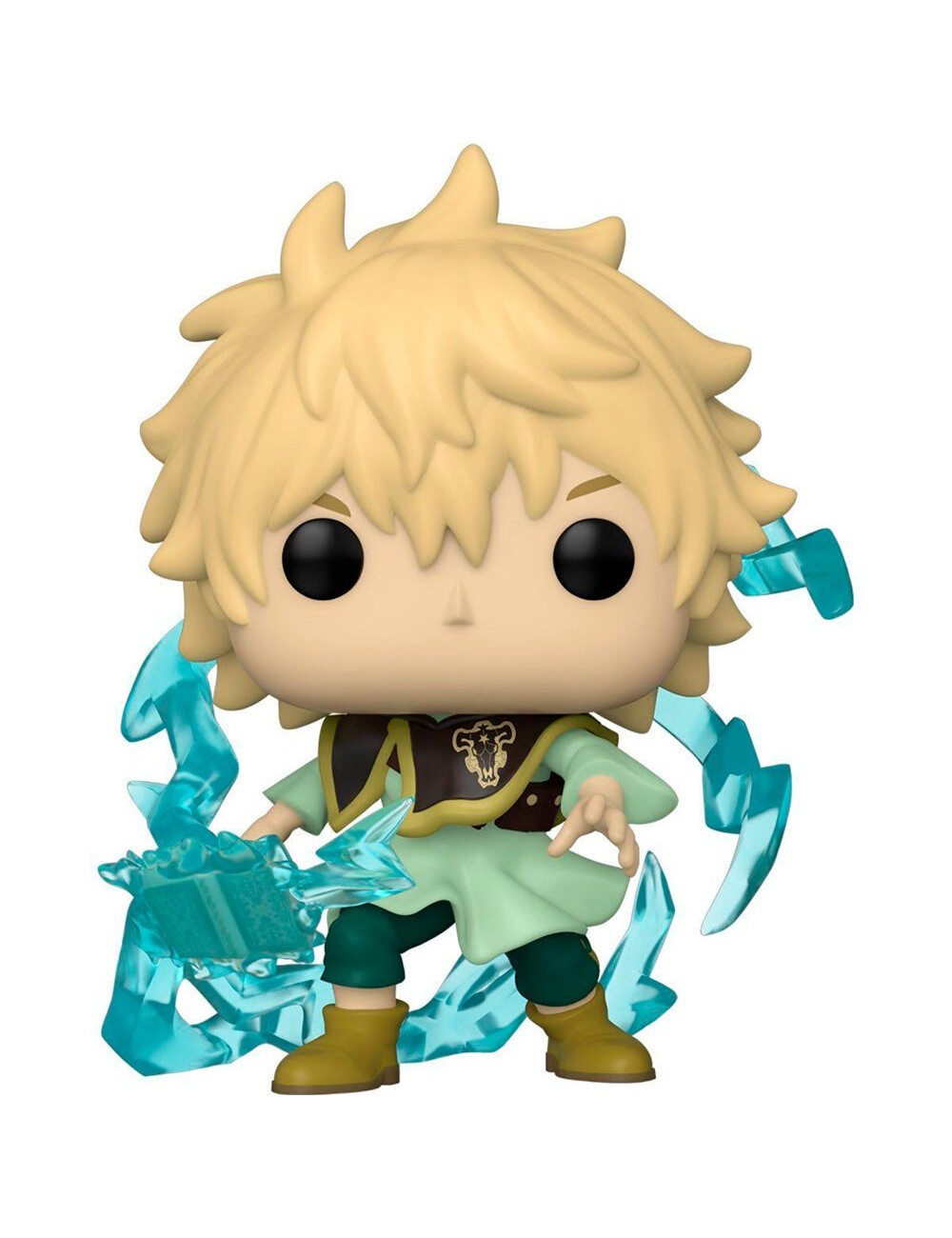 Funko POP Black Clover - Luck Voltia Special Edition (1102)