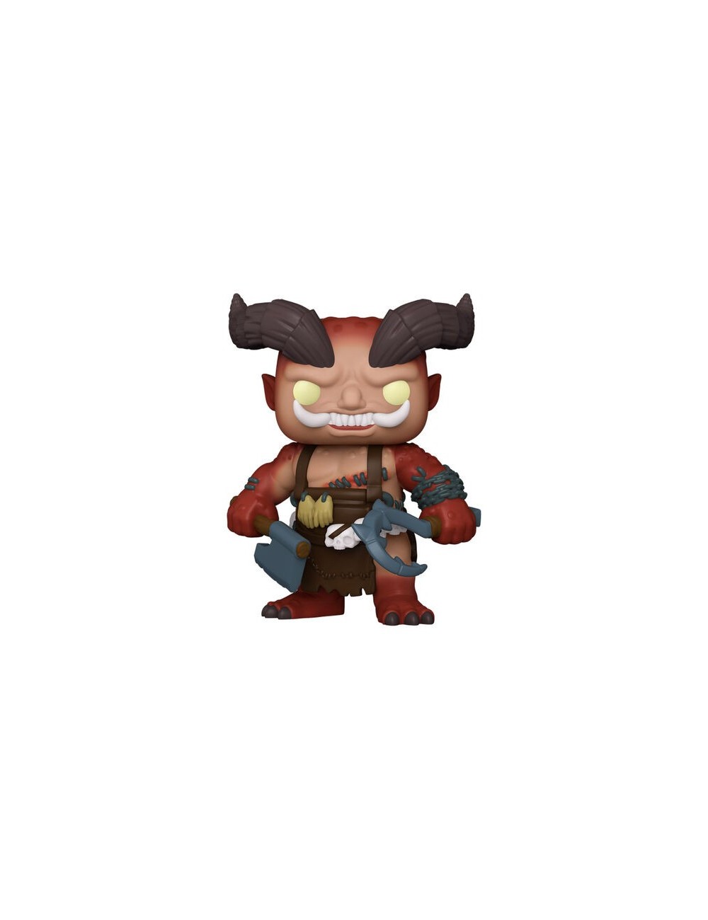 Super Funko POP Diablo IV - The Butcher (1010)