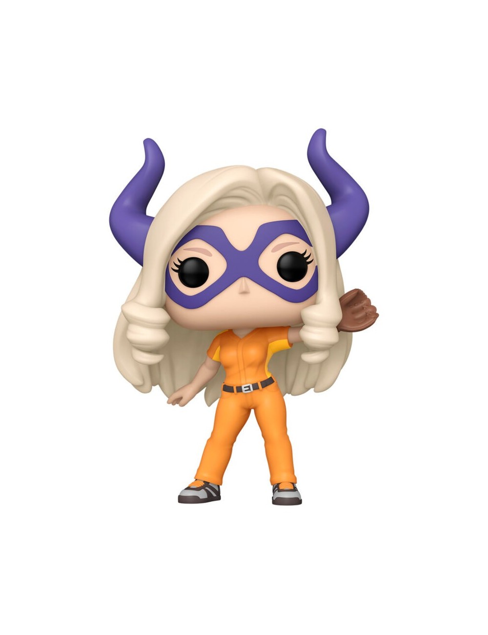 Super Funko POP My Hero Academia Hero League Baseball - HMT. Lady Baseball (1333)