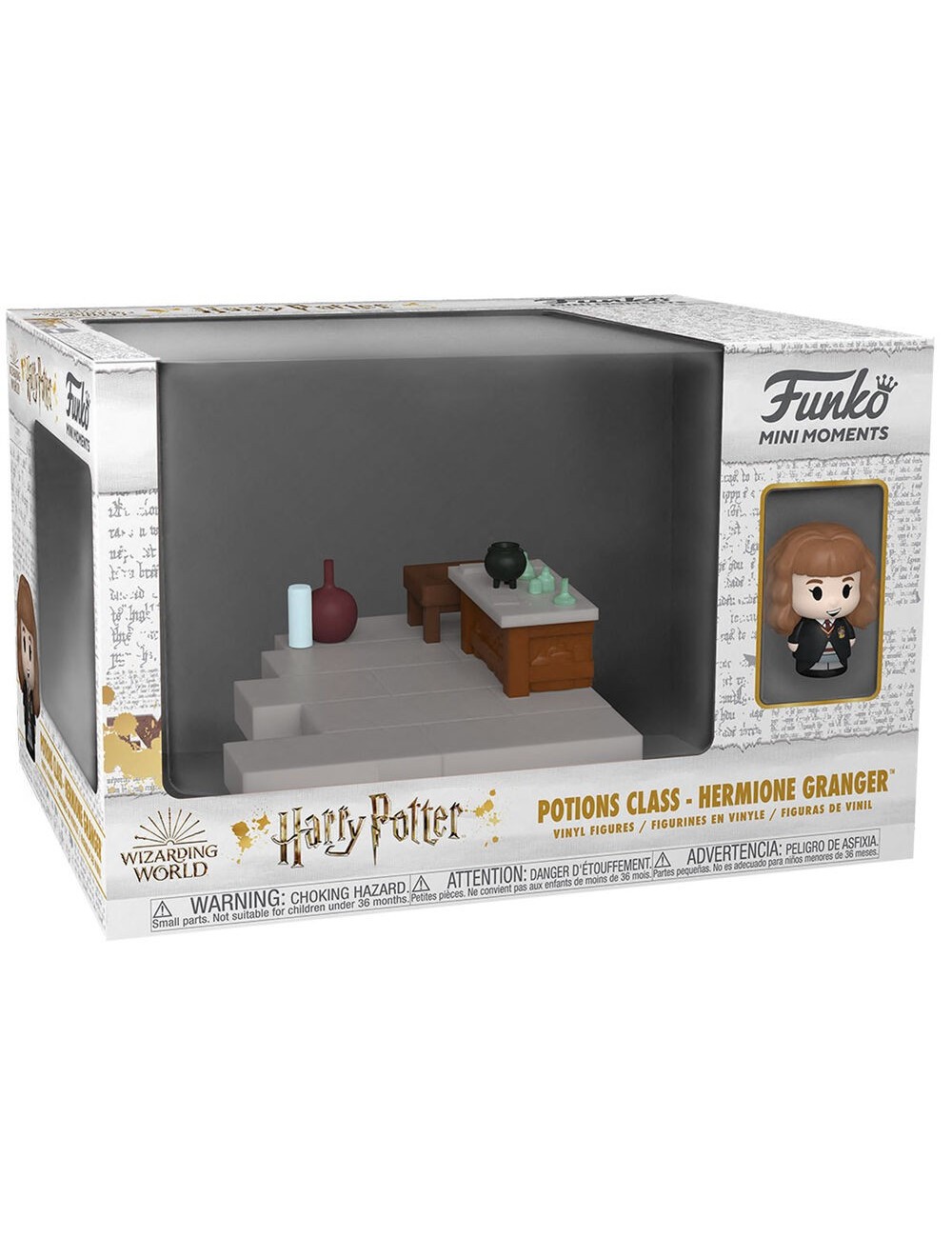 Funko POP Mini Moments Harry Potter Anniversary - Hermoine Granger