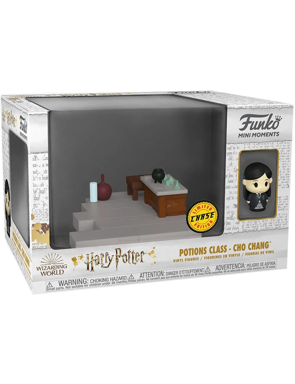 Funko POP Mini Moments Chase Harry Potter… | Collectibles Ninja