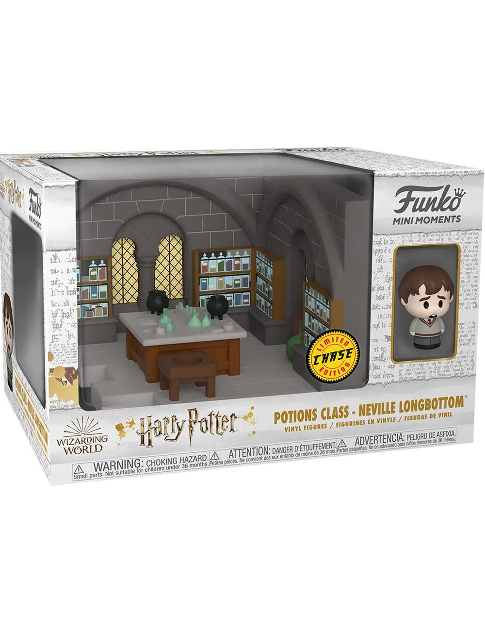 Funko POP Mini Moments Chase Harry Potter… | Collectibles Ninja
