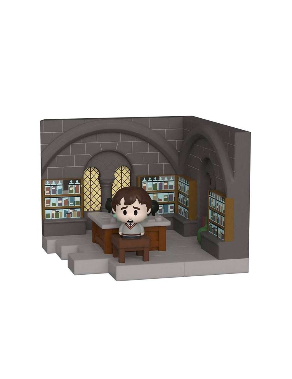 Funko POP Mini Moments Chase Harry Potter Anniversary - Neville Longbottom