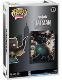 Funko POP Dc Comic Cover - Batman The World (17)
