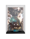 Funko POP Dc Comic Cover - Batman The World (17)