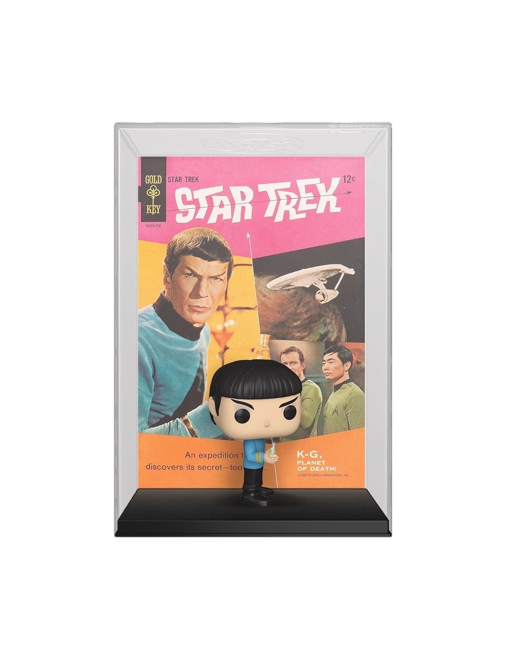 Funko POP Comic Cover Star Trek - Spock (06)