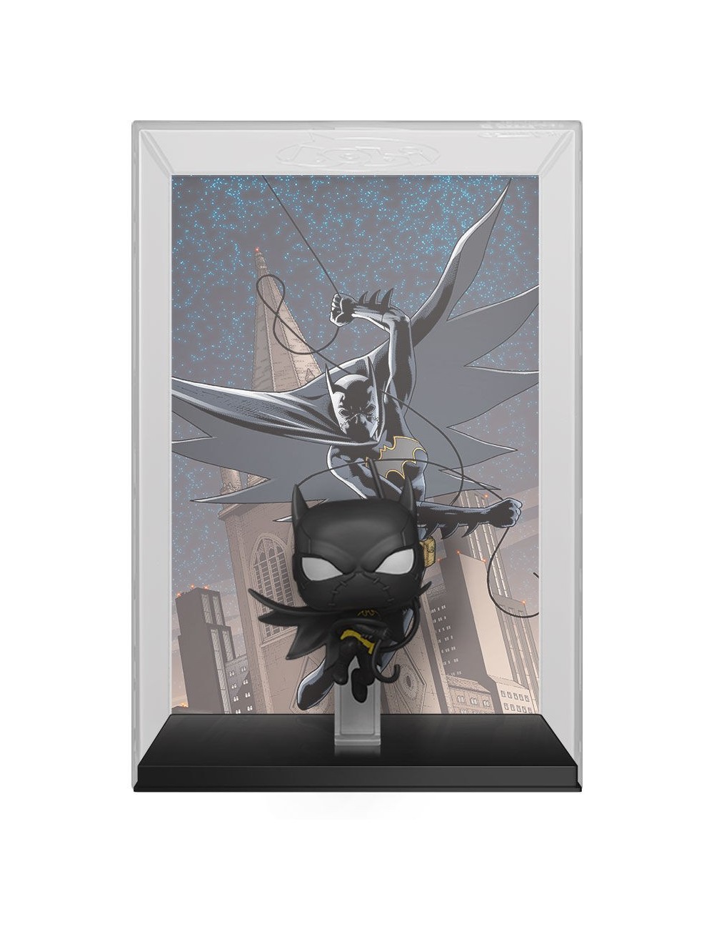Funko POP Dc Comic Cover - Batgirl (18)
