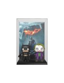 Funko POP DC Movie Poster - The Dark Knight Batman & Joker (18)