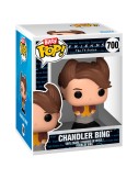 Bitty POP Friends 4-Pack – Rachel, Chandler, Ross + Mystery Pop