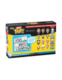 Bitty POP Friends 4-Pack – Rachel, Chandler, Ross + Mystery Pop