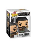 Bitty POP Game Of Thrones 4-Pack - Daenerys, Khal Drogo, Drogon + Mystery Pop