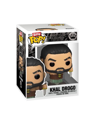 Bitty POP Game Of Thrones 4-Pack - Daenerys… | Collectibles Ninja