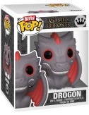 Bitty POP Game Of Thrones 4-Pack - Daenerys, Khal Drogo, Drogon + Mystery Pop