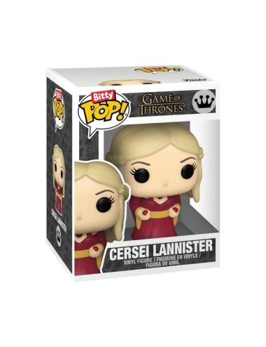 Bitty POP Game Of Thrones 4-Pack - Tyrion… | Collectibles Ninja