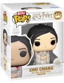 Bitty POP Harry Potter Yule Ball 4-Pack - Harry Potter, Cho Chang, Parvati Patil + Mystery Pop