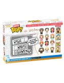Bitty POP Harry Potter Yule Ball 4-Pack - Hermione Granger, Viktor Krum, Ginny Weasley + Mystery Pop
