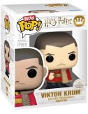 Bitty POP Harry Potter Yule Ball 4-Pack - Hermione Granger, Viktor Krum, Ginny Weasley + Mystery Pop