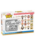 Bitty POP Harry Potter Yule Ball 4-Pack - Ron Weasley, Padma Patil, Madame Maxine + Mystery Pop