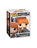 Bitty POP Harry Potter Yule Ball 4-Pack - Ron Weasley, Padma Patil, Madame Maxine + Mystery Pop