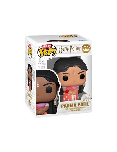 Bitty POP Harry Potter Yule Ball 4-Pack - Ron… | Collectibles Ninja