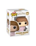 Bitty POP Harry Potter Yule Ball 4-Pack - Ron Weasley, Padma Patil, Madame Maxine + Mystery Pop