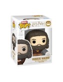 Bitty POP Harry Potter Yule Ball 4-Pack - Hagrid, Fleur Delacour, Cedric Diggory + Mystery Pop