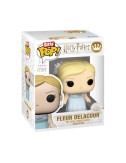 Bitty POP Harry Potter Yule Ball 4-Pack - Hagrid, Fleur Delacour, Cedric Diggory + Mystery Pop