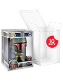 Funko POP! Vinyl Box Protectors 10-Pack