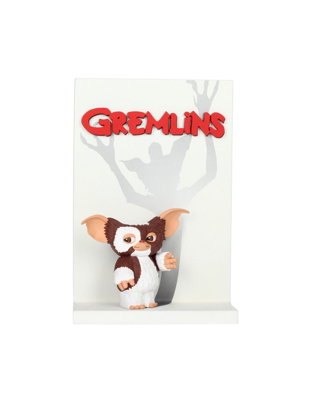 Gremlins - Gizmo 3D Figure + Poster 25 cm