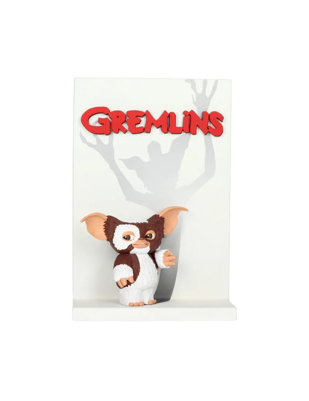 Gremlins - Gizmo 3D Figure + Poster 25 cm | Collectibles Ninja