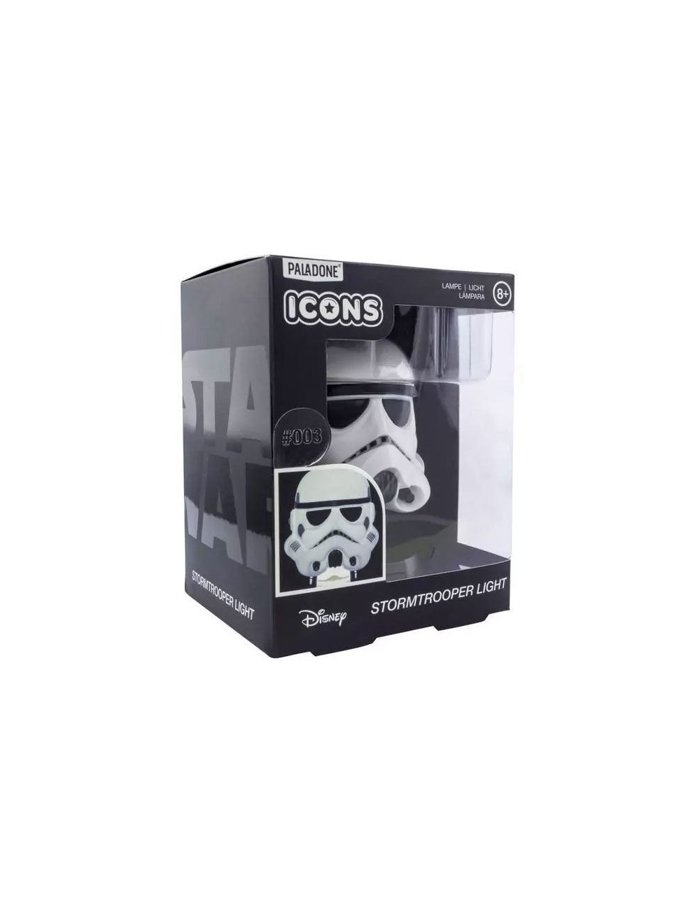 Star Wars - Stormtrooper Light (003)