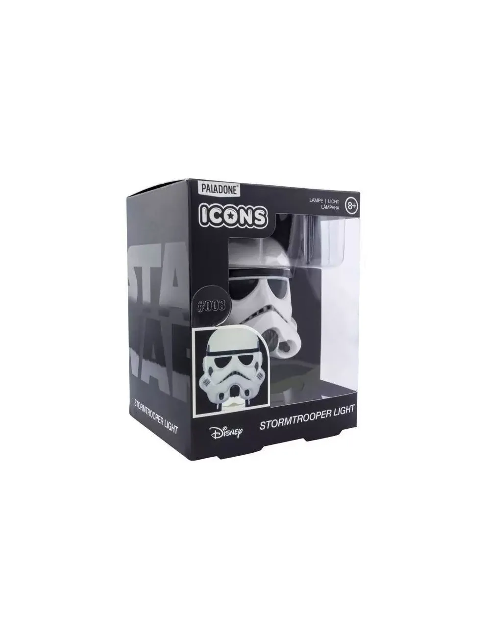 Star Wars - Stormtrooper Light (003) | Collectibles Ninja