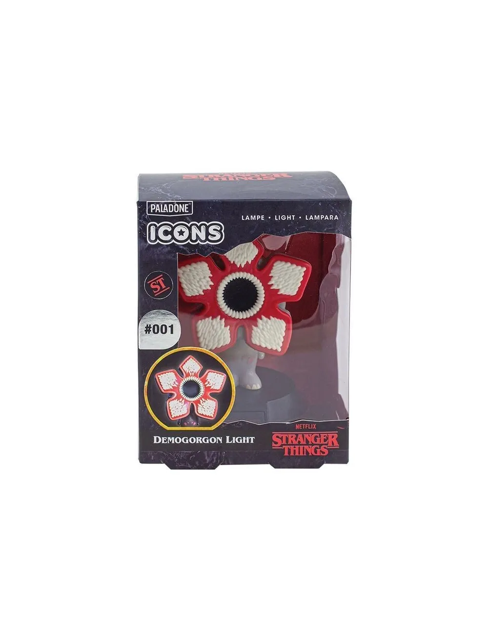 Stranger Things - Demogordon Light (001) | Collectibles Ninja
