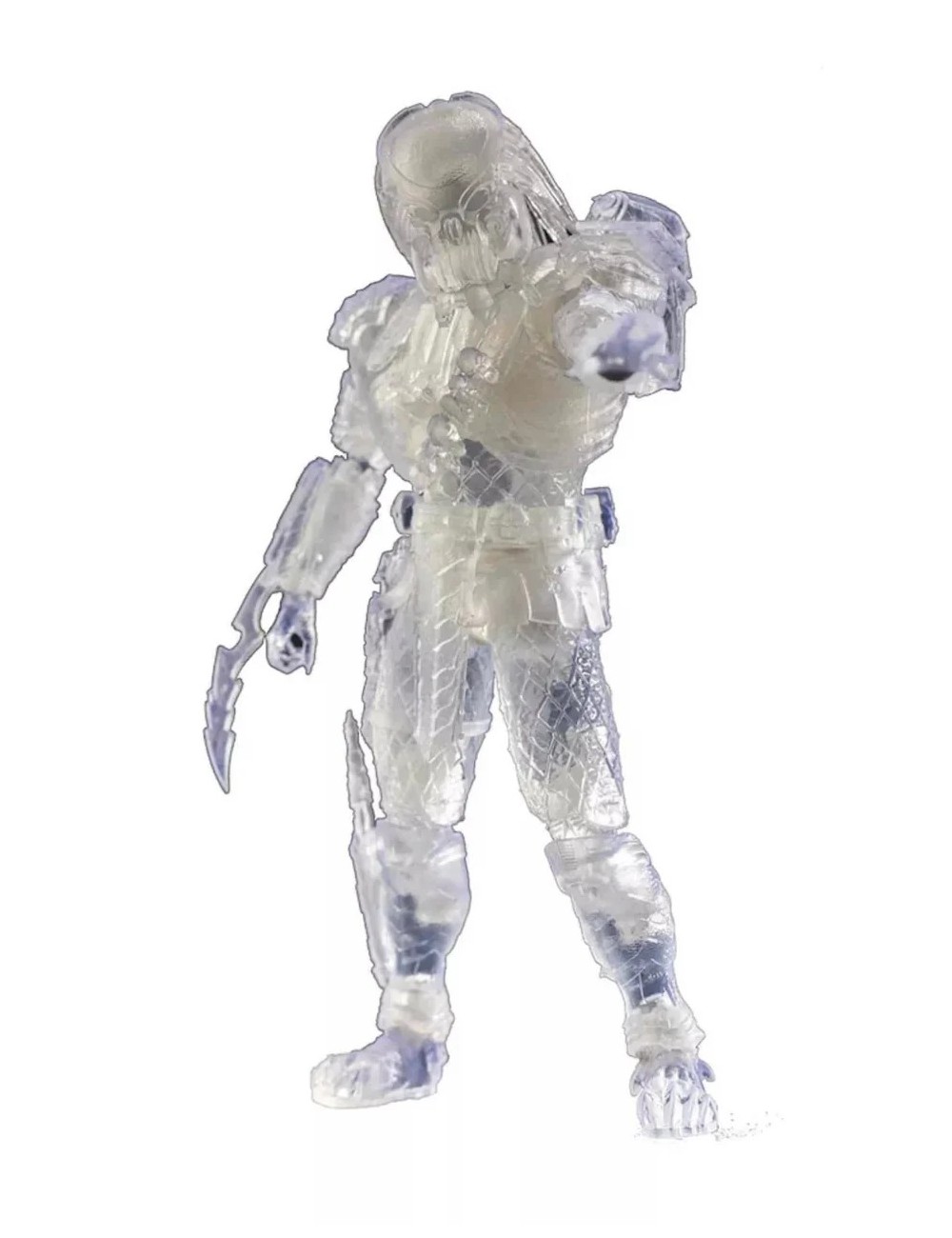 Alien vs Predator - Invisible Scar Predator 10cm