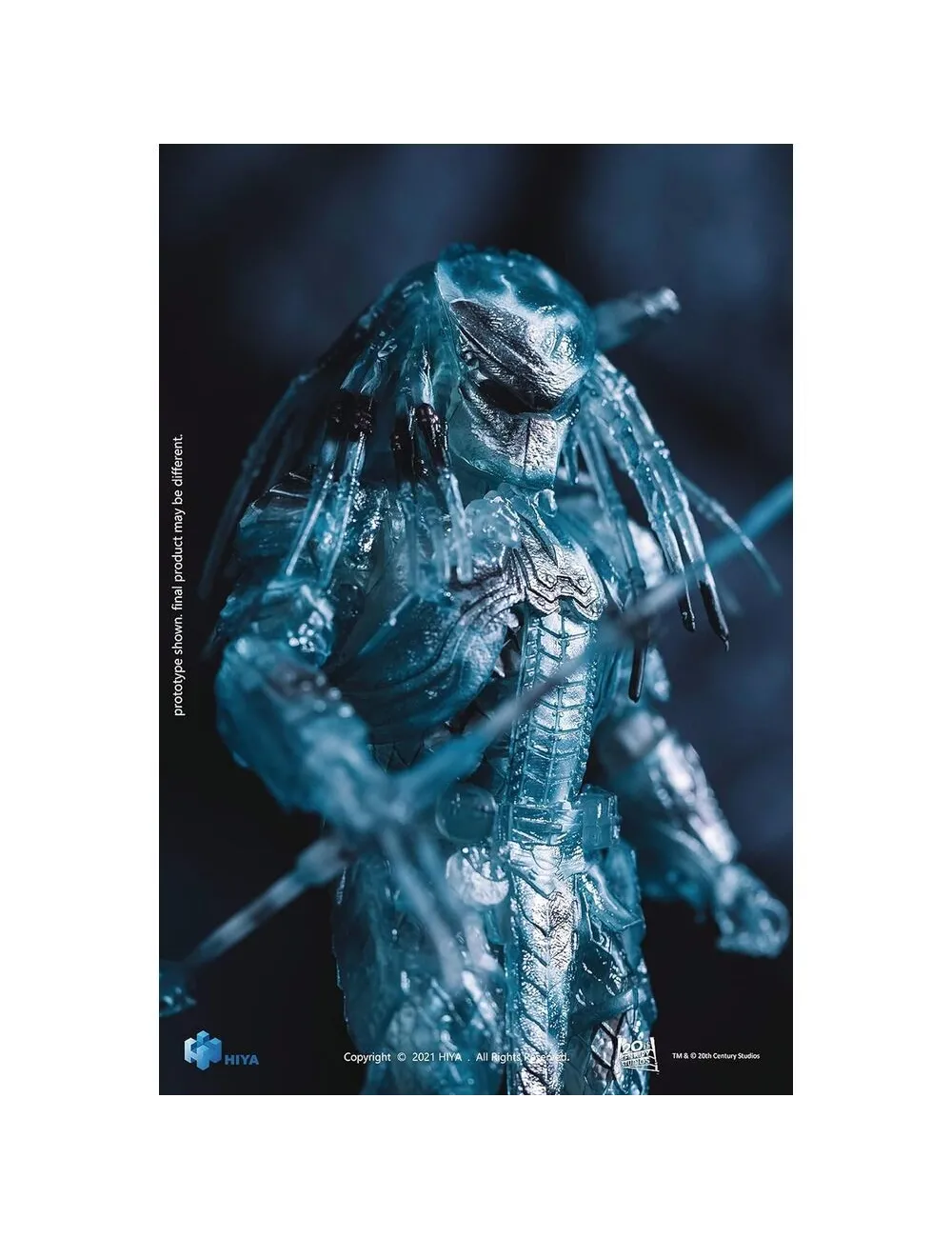 Predator Previews Exclusive Active Camouflage… | Collectibles Ninja