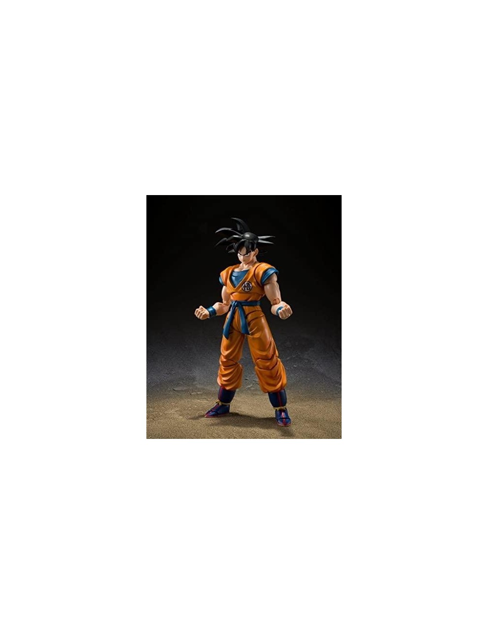 Dragon Ball Super Hero - Son Goku Figure 14cm