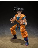 Dragon Ball Super Hero - Son Goku Figure 14cm